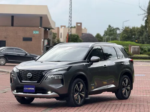 Nissan X-trail E-power Exclusive 2023