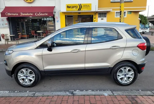 Ford Ecosport 2.0 Titanium At