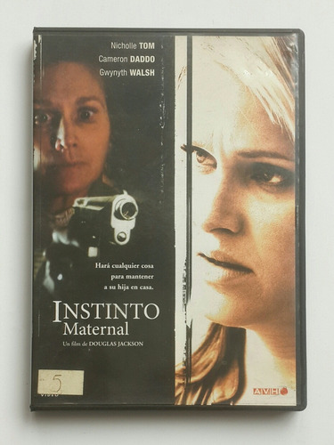 Instinto Maternal - Dvd Original - Los Germanes