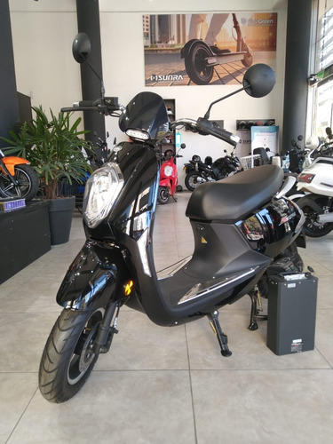 Imagen 6 de 17 de Moto Electrica Sunra Grace Litio - Ridegreen