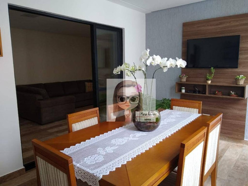 Imagem 5 de 30 de Apartamento Duplex Com 3 Dormitórios À Venda, 230 M² Por R$ 950.000,00 - Condomínio Splendore Residence - Vinhedo/sp - Ad0005