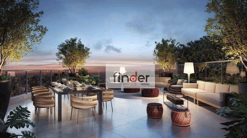 Imagem 24 de 28 de Cyrela Haus By Yoo, R. Capote Valente, 1332 - Pinheiros. Apartamento Garden À Venda Em Construção, 200 M², Varanda, 3 Suítes, 2 Vagas E Lazer Completo - Ap13353