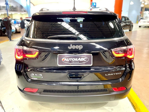 Imagem 3 de 15 de Jeep Compass 2.0 16v Limited 2020