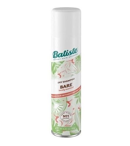 Batiste - Dry Shampoo - Volumizing - Shampoo À Seco - 200ml