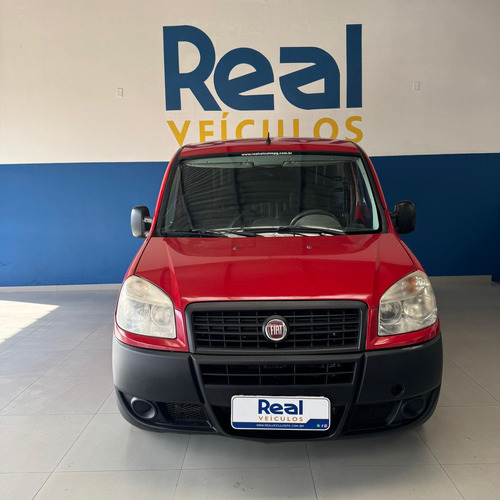 Fiat Doblo 1.4 mpi Fire Flex 8V 4p