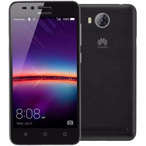 Celular Smartphone Huawei Y3ii- 1gb, Lte, Dual, Oficial