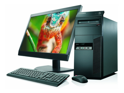 Pc Computadora Intel Core I5 + Monitor Lcd + Wifi Ofertas