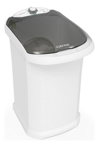 Máquina de lavar semi-automática Colormaq LCT - 4.5kg branca 220 V