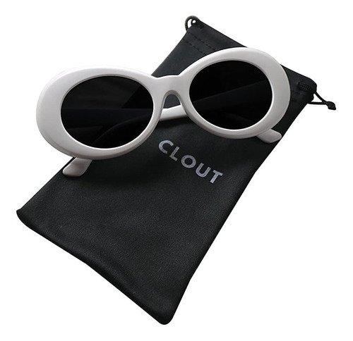 Ayaoch Clout Goggles Hypebeast Retro Oval Gafas De Sol Mod S