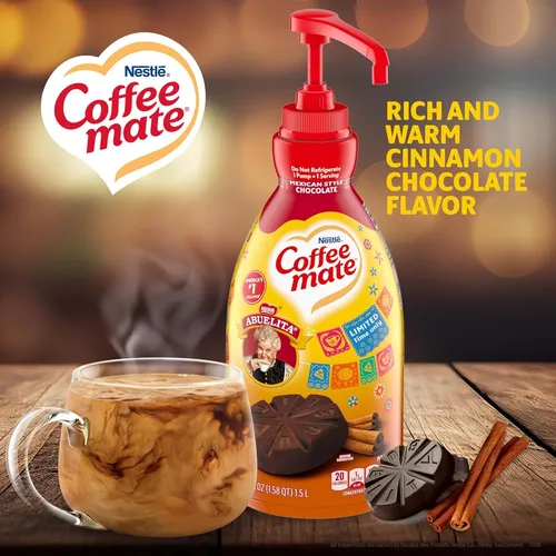 Nestle Coffee Mate Crema De Caf