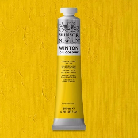 Imagen 3 de 5 de Oleo Winton De Winsor & Newton 200ml