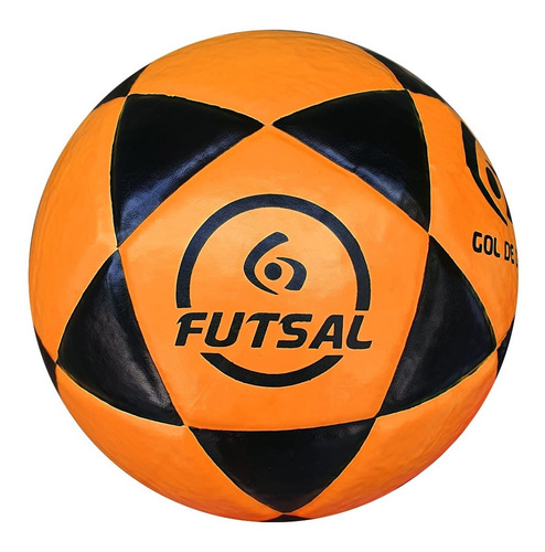 Imagen 2 de 4 de Pelota De Futsal Nro 4 Gol De Oro Star