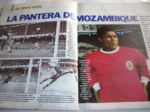 Mundiales 1958 / 62 Y 66 Grafico Especial (Usado)