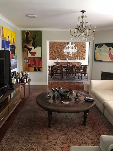 Imagem 17 de 30 de Apartamento Residencial Alto Padrão Para Venda E Locação, Panamby, São Paulo - Ap5809. - Ap5809