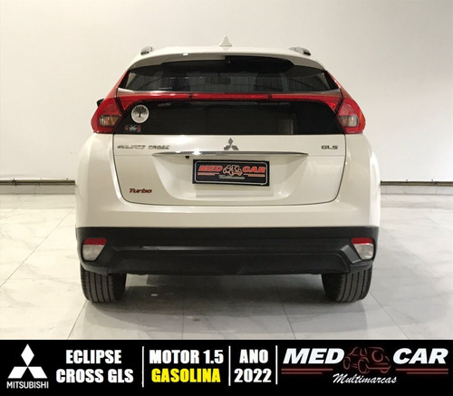 Mitsubishi Eclipse Cross GLS 1.5 16V 165cv Aut.