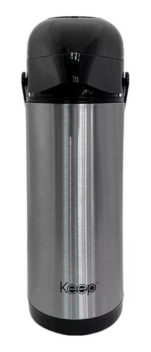 Termo Para Agua Calliente Sifon Keep Capacidad 1 Litro