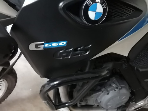 Imagen 4 de 6 de Moto Bmw Sertao 650cc 2015