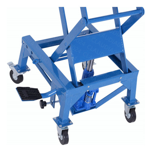 Elevador Hidraulico Para Motos Tipo Motocross