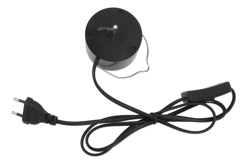 Hh Motor De Pantalla Colgante De Plástico Tipo Enchufe