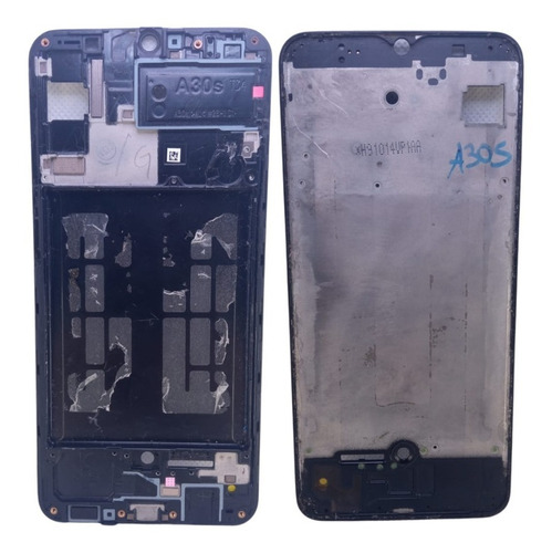 Chasis Backcover Carcasa Bisel Marco Samsung A30s Tienda 