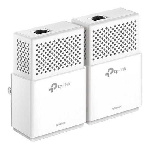 Adaptador powerline TP-Link TL-PA7010 KIT V3 blanco