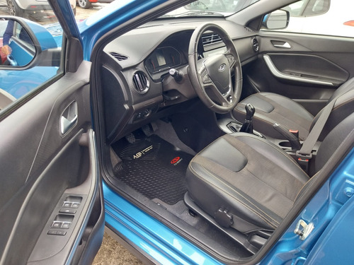 Chery Tiggo 2 1.5 Luxury