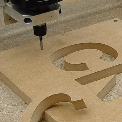 Servicio Corte Cnc Router Mdf, Acrílico, Madera, Plásticos