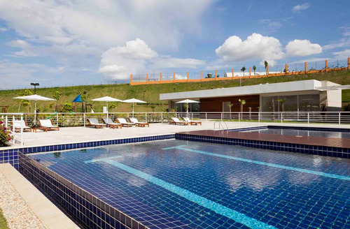 Terreno De 453,98m² No Alphaville I - To-1697