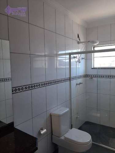 Sobrado Com 3 Dormitórios À Venda, 265 M² Por R$ 1.053.000,00 - Jardim Paraíso - Santo André/sp - So0491