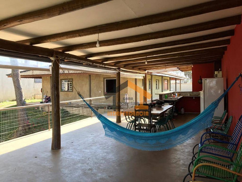 Imagem 4 de 30 de Chácara Com 4 Dormitórios À Venda, 1000 M² Por R$ 520.000,00 - Portal São Marcelo - Bragança Paulista/sp - Ch0121