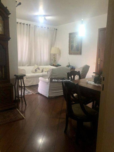 Imagem 6 de 23 de 101166 Apartamento Com 3 Dormitórios À Venda, 95 M² Por R$ 795.000 - Brooklin - São Paulo/sp - Ap5494