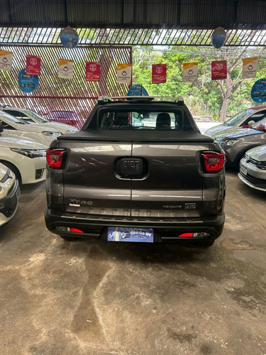 Fiat Toro 1.3 Volcano 16V Turbo Flex 4X2 Aut. 4P