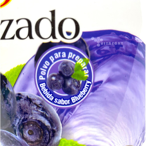 Imagen 2 de 9 de Colágeno Hidrolizado Berry 1.1 Kg Ypenza