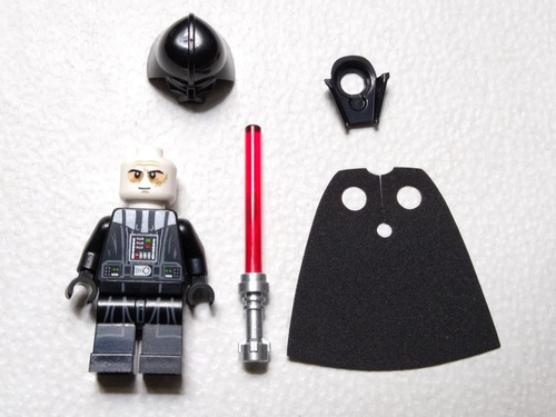 Lego Star Wars Set 75093 Minifigura Darth Vader Año 2015