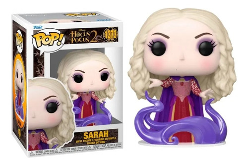 Hocus Pocus 2 Sarah (smoke) Funko Pop! Vinyl Figure #1373