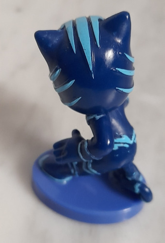 Pj Masks Gatuno Mini Figura 5 Cm (Usado)
