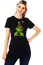Comprar Playera Grinch Navideño Navidad Diseño 1886 Playeras Beloma