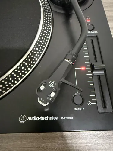 Tornamesa Audio-technica At-lp120xusb (Usado)