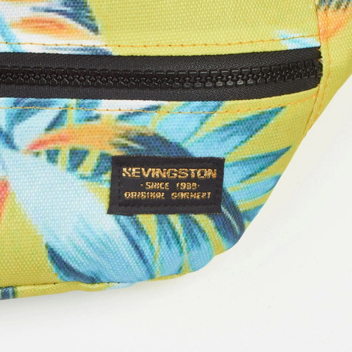Riñonera Sublimada Kevingston