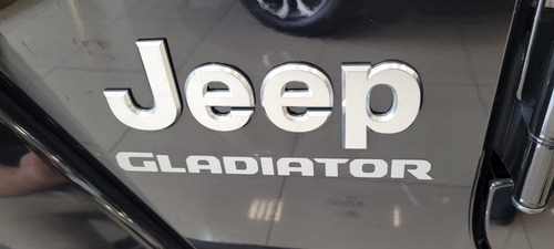 Imagen 15 de 17 de Jeep Gladiator Overland 2023