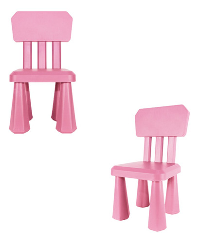 Silla Infantil Reforzado Ruby - Sweet Market