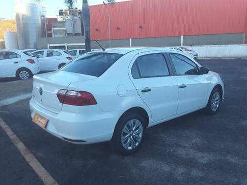 Imagem 8 de 10 de Volkswagen Voyage 1.6 Msi Totalflex 4p Manual