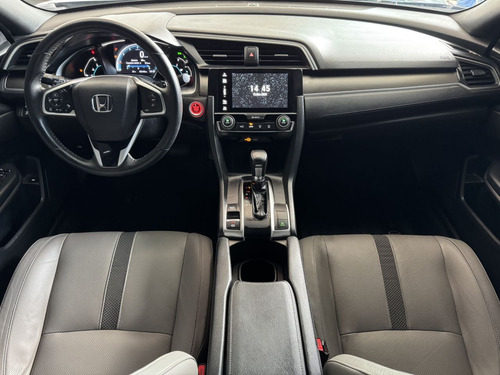 Honda Civic 2.0 16V 4P EXL FLEX AUTOMÁTICO CVT