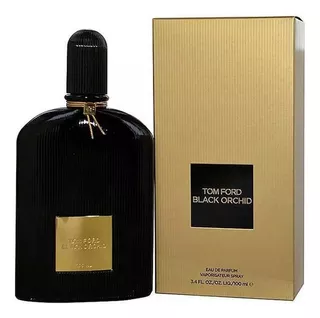 Tom Ford Black Orchid Eau De Parfum 100 Ml Para Mujer