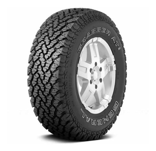 Cubierta Neumático General 225/70r15 C 94h Grabber At2