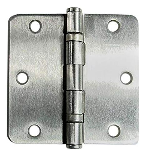 Hinge Outlet Interior Ball Bearing Satin Nickel Door Bisagra