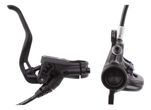 Magura Mt Sport, 1 Sistema De Frenos, Negro, Talla Única