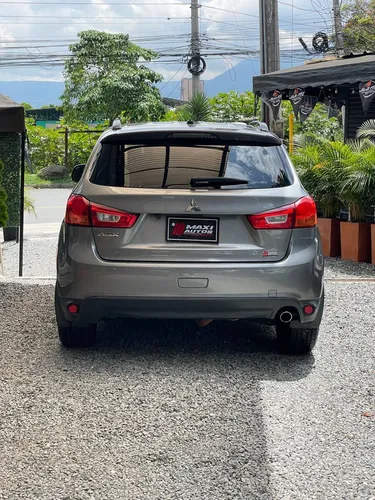 Mitsubishi ASX 2.0