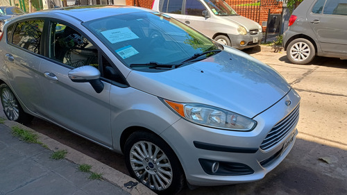 Ford Fiesta Kinetic 1.6 Se Plus Powershift 120cv