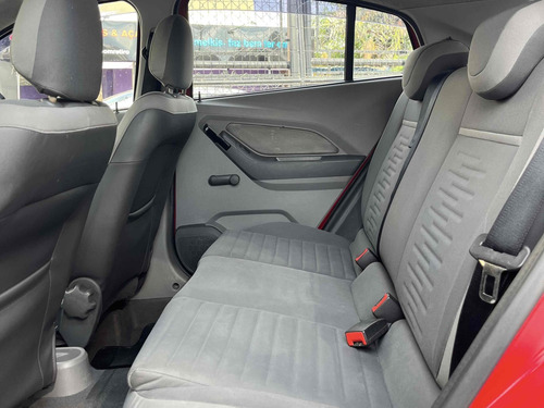 Chevrolet Agile 1.4 MPFI LT 8V FLEX 4P MANUAL